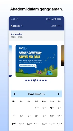 HSI Akademi Screenshot 0