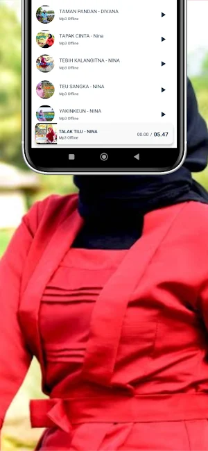 Dangdut Gasentra Lagu Sunda Screenshot 3