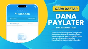 Cara Daftar Dana Paylater Screenshot 3
