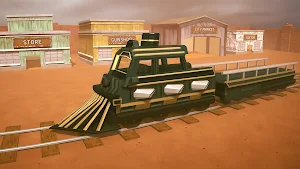 Last Rails: Dead Zone Screenshot 2