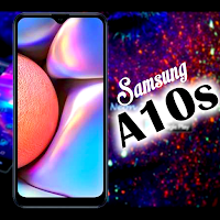 Samsung Galaxy A10s Launcher: 