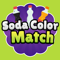 Soda Color Match : Puzzle Game