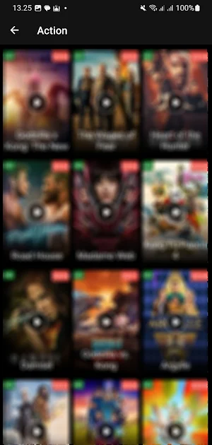 All Movie Watch HD Movies 2024 Screenshot 2