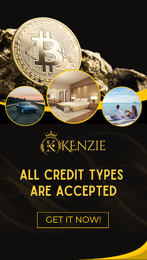 Kenzie: Cash Advance Speedy Screenshot 1