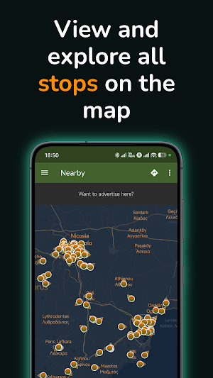 BusCyprus: Cyprus Bus Screenshot 3