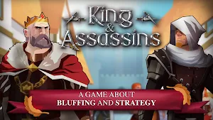King and Assassins: The Board Game Screenshot 0