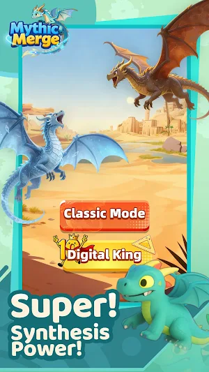 Mythic Merge Screenshot 0