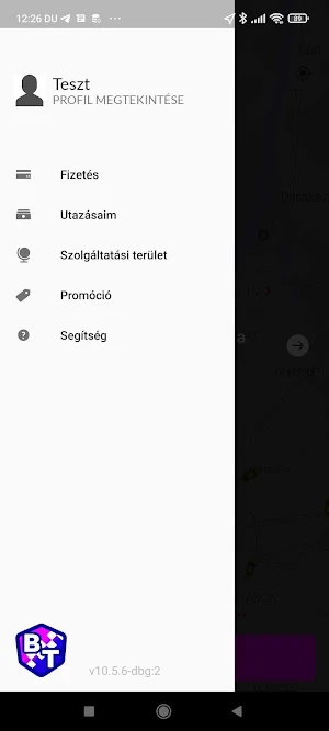 BesTaxi Budapest Screenshot 0