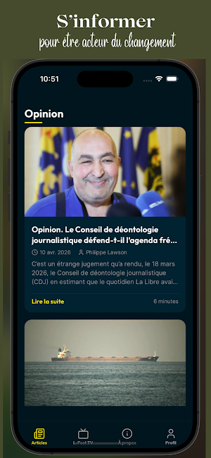 L-POST Screenshot 2