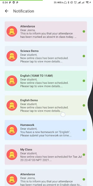 High Land English Secondary Boarding School Screenshot 2