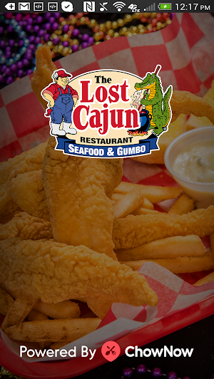 The Lost Cajun Screenshot 0