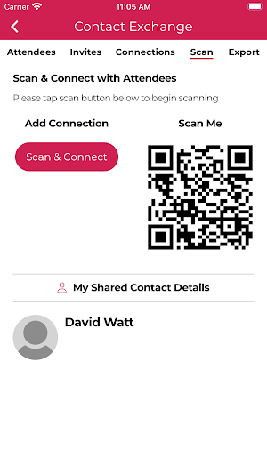 CQIB Convention App 2022 Screenshot 2