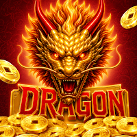 Lucky Dragon Flame