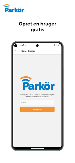 Parkör Screenshot 3