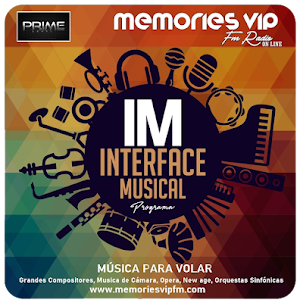 Memories VIP FM Radio Screenshot 1