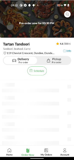 Tartan Tandoori Screenshot 2