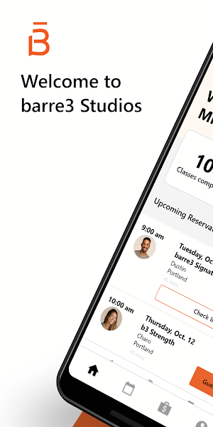 barre3 Screenshot 0