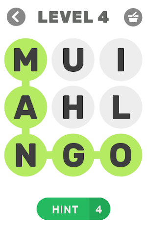 Find Magic Words Screenshot 3