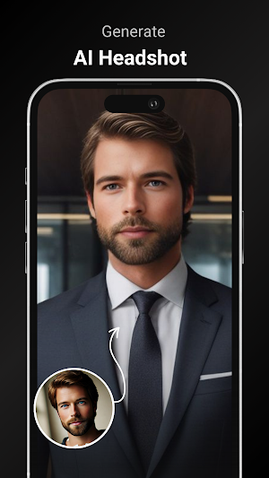 Reshot: AI Professional Photo Screenshot 2
