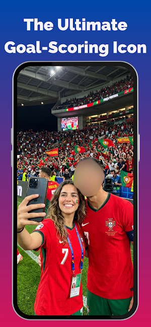 AI Selfie with Celebrities Screenshot 0