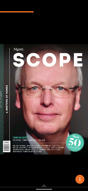 Management Scope Screenshot 2