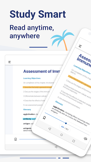 Elsevier eBooks+ Screenshot 0