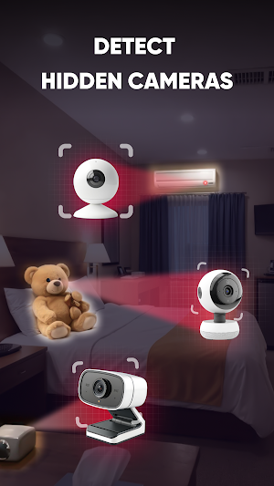 Camera Detector Hidden Screenshot 0