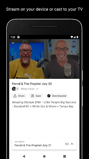 Ferrall & The Prophet Screenshot 2