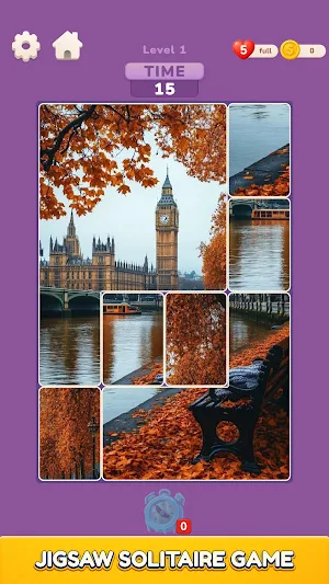 Jigsaw Block Sort Screenshot 0