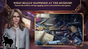 Grim Tales: The Nomad - Hidden Objects Screenshot 0