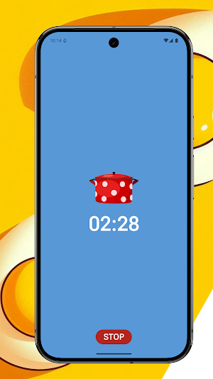 Egg Timer Screenshot 1