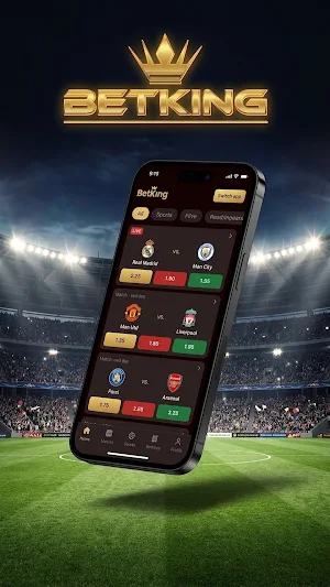 BetKing Screenshot 0