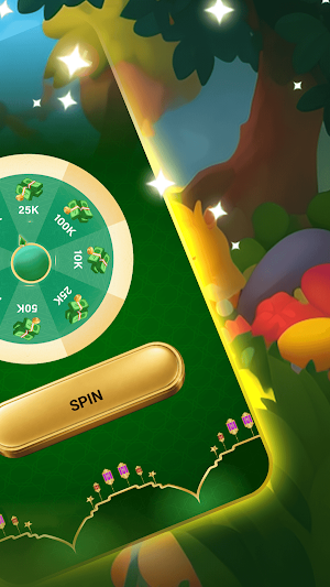Oasis Lucky Wheel Screenshot 3