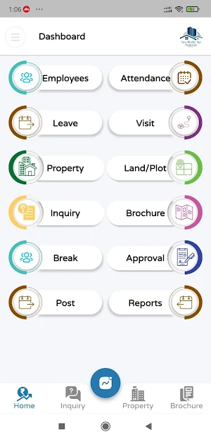 Future Realty Space Screenshot 2