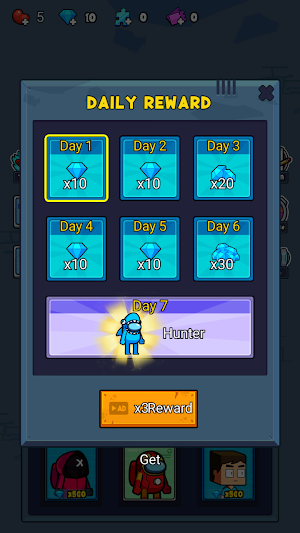 Whispering Dungeon Screenshot 2