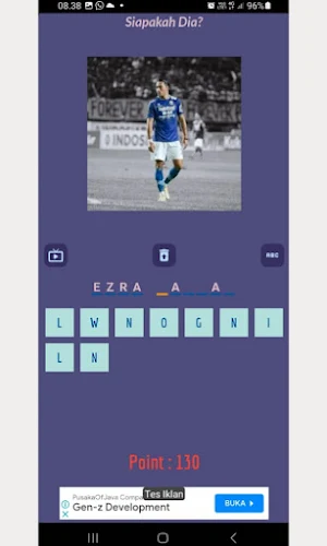 Pemain Persib Bandung 2023 Screenshot 1