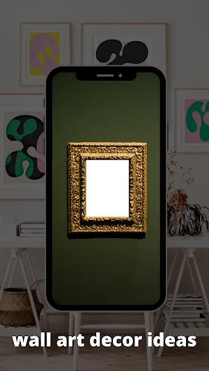 wall art decor ideas Screenshot 1