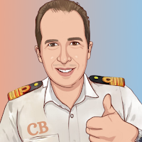Cruisebazaar.gr:Andreas At Sea