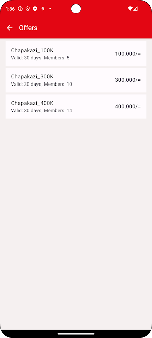Wezesha Screenshot 3
