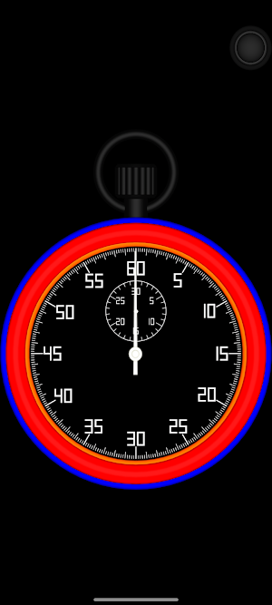 Chronometer retro 1bazrnafull Screenshot 0