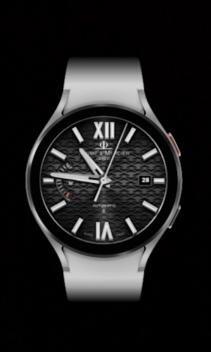 Baume Mercier Watch Face z76 Screenshot 2