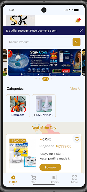Sk Cyber Market Screenshot 0