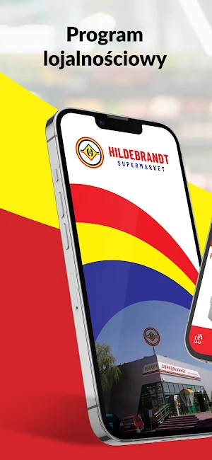 HILDEBRANDT Supermarket Screenshot 0