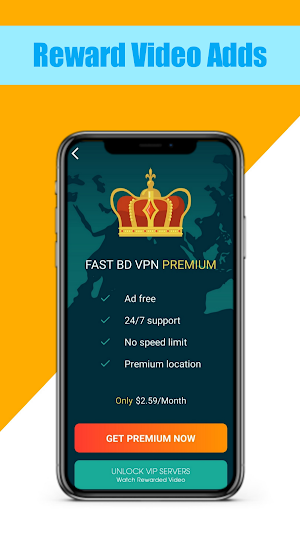 Nerd Vpn Screenshot 1