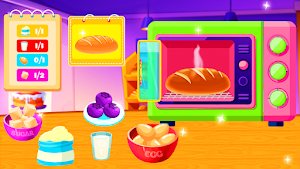 Supermarket Shopping Kids Game Screenshot 2