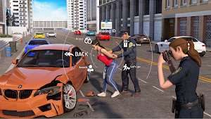 Cop Duty Police Patrol Game Screenshot 1