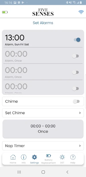 FiveSenses Watches Screenshot 3