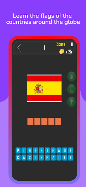 Flag Finder Screenshot 0