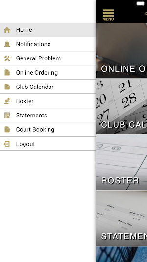 Edgewood Valley Country Club Screenshot 1