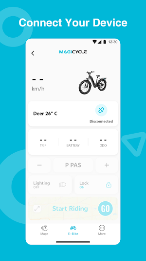 Magicycle Screenshot 0